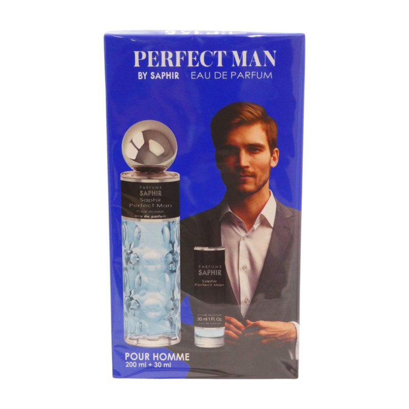 Colonia Hombre Estuche Perfect Man