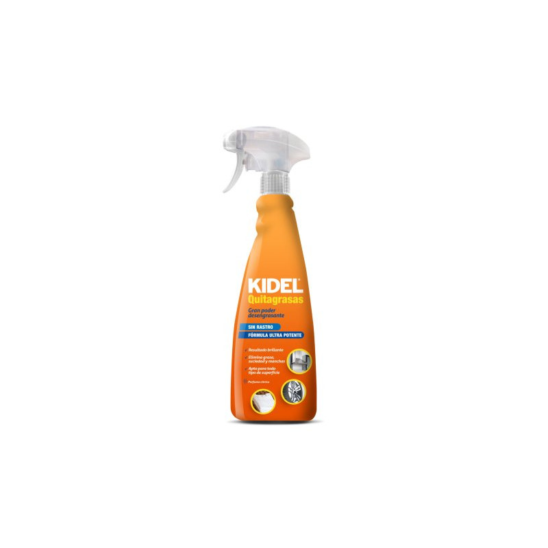 Limpiador Desengrasante Pistola 750 ml