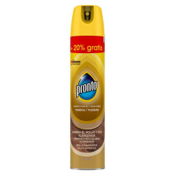 Limpiador Madera Spray 250...