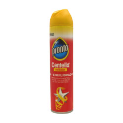 Limpiador Polvo Spray 250 ml Centellas