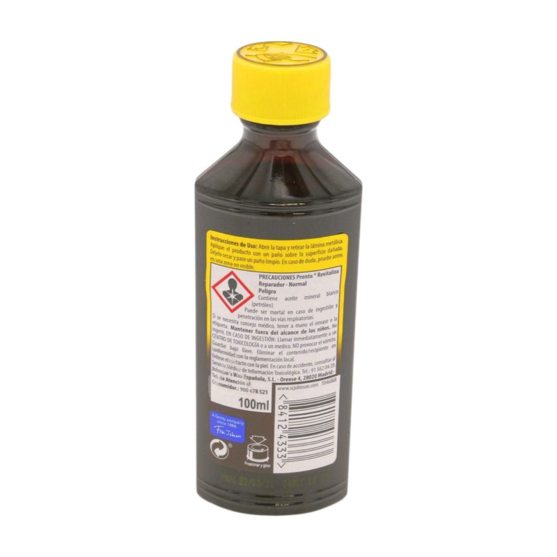 Reparador Madera Tono Normal