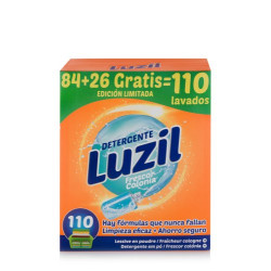 Detergente en Polvo Maleta (110 Dosis)