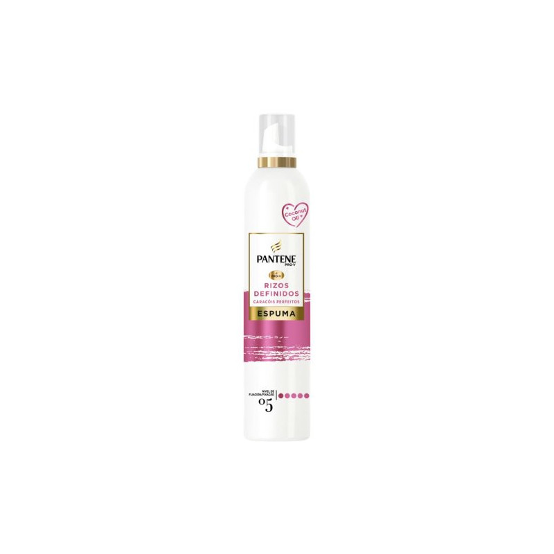 Espuma 300 ml Rizos 05