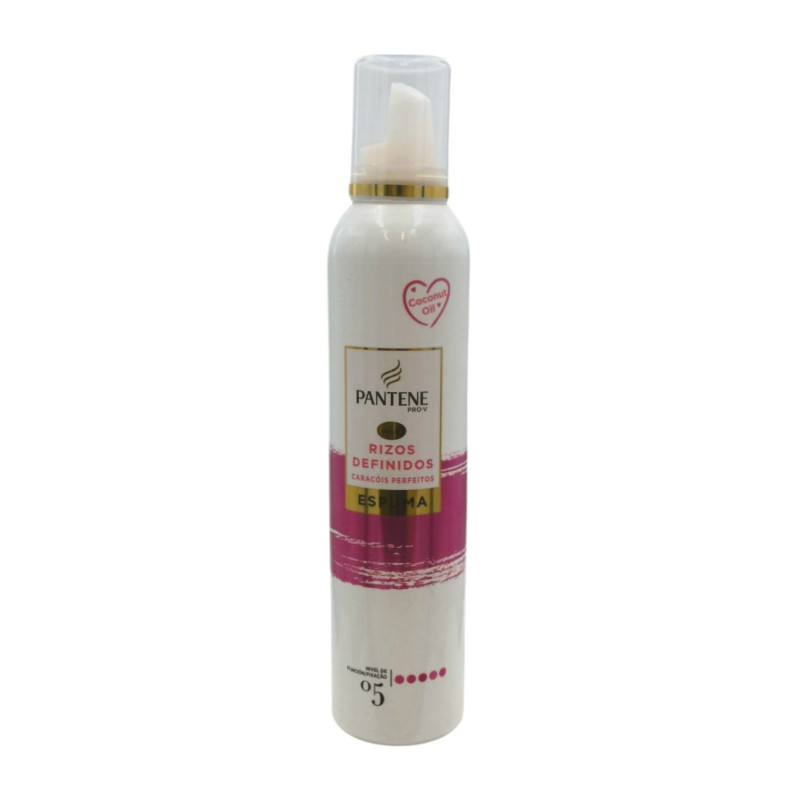 Espuma 300 ml Rizos 05