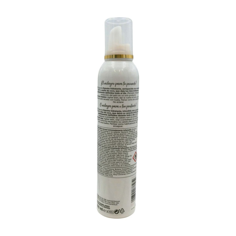 Espuma 300 ml Rizos 05