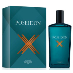 Poseidon X Colonia Hombre...