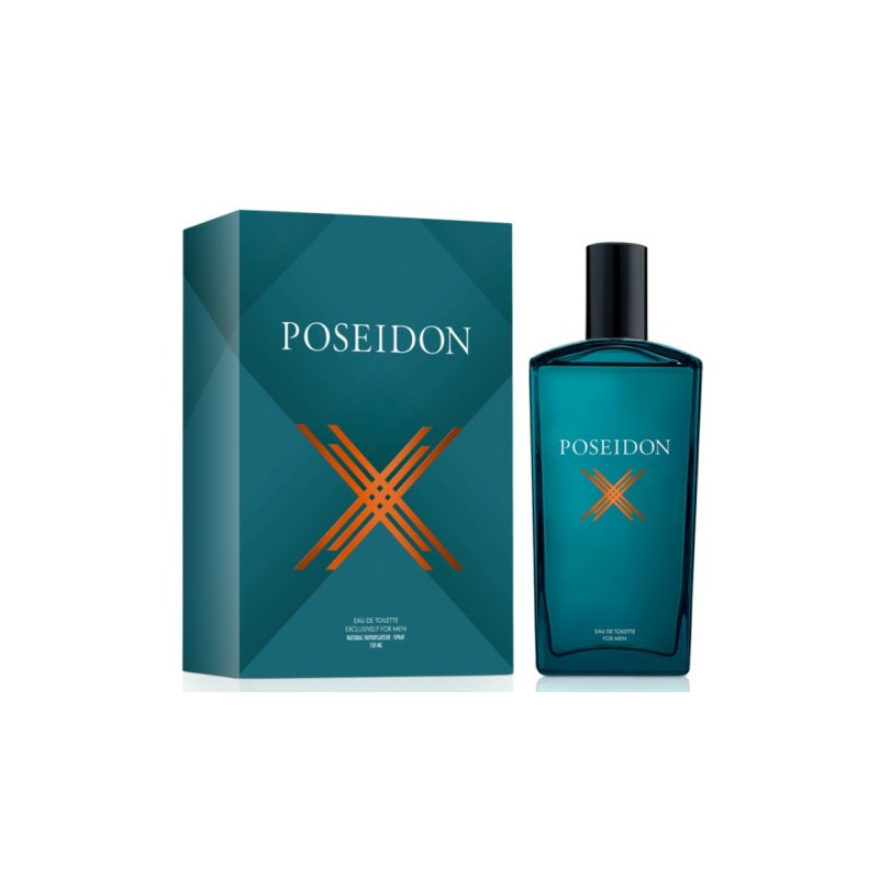 Poseidon X Colonia Hombre 150 ml 