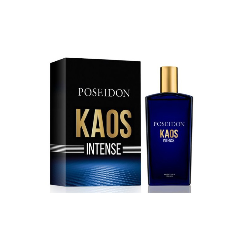 Colonia Kaos Intense 150 ml