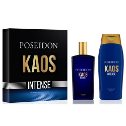 Kaos Intense (Colonia+Gel)