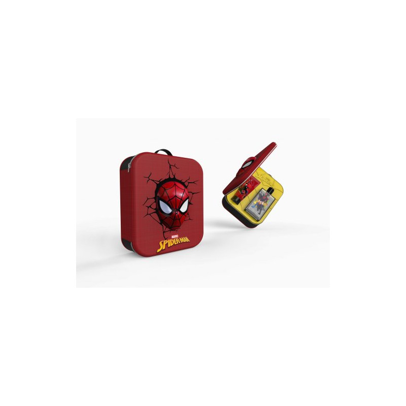 Estuche Metalico Spiderman (Colonia + Gel)