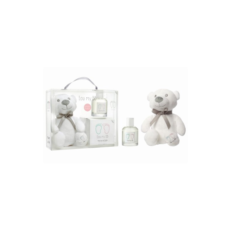 Estuche Infantil Regalo (Colonia+Peluche)