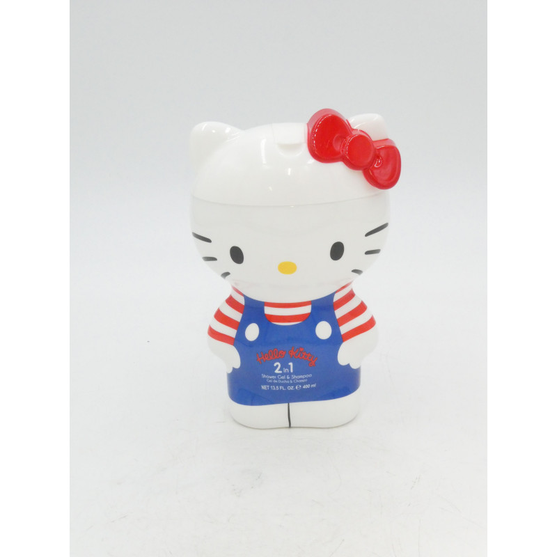 Gel Baño y Ducha 2D 400 ml