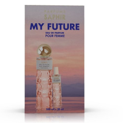 Estuche Mujer My Future (Colonia 200 ml + 30 ml)