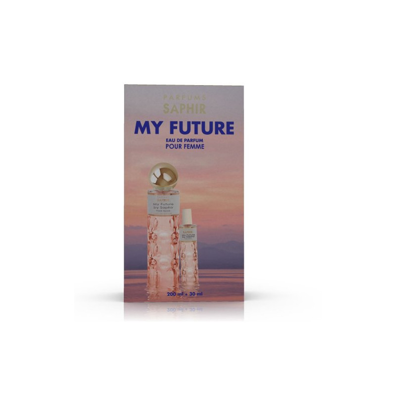 Estuche Mujer My Future (Colonia 200 ml + 30 ml)