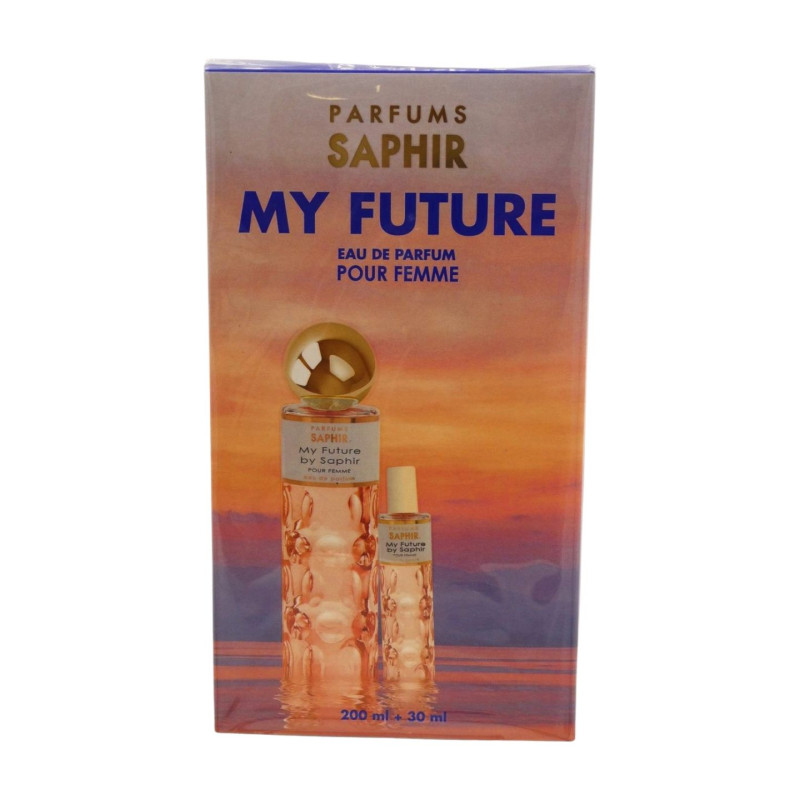 Estuche Mujer My Future (Colonia 200 ml + 30 ml)
