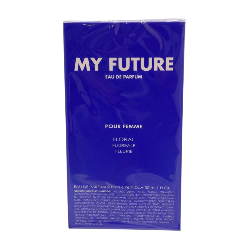 Estuche Mujer My Future (Colonia 200 ml + 30 ml)