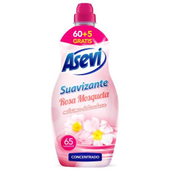Suavizante Rosa Mosqueta 1,5 L (60+5 Dosis)