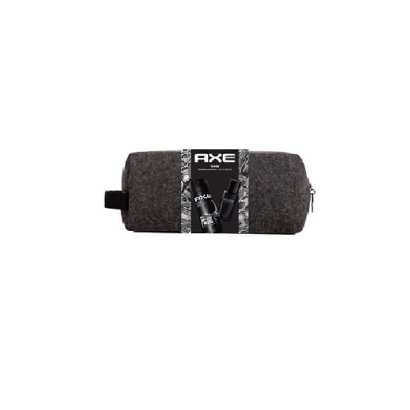 Neceser Black (2 Piezas)