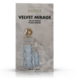 Estuche Velvet Mirage (Colonia 200 ml+ 30 ml)