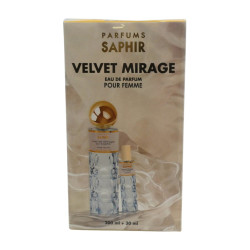 Estuche Velvet Mirage (Colonia 200 ml+ 30 ml)