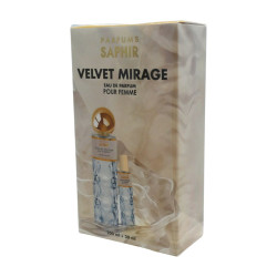 Estuche Velvet Mirage (Colonia 200 ml+ 30 ml)