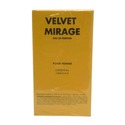 Estuche Velvet Mirage (Colonia 200 ml+ 30 ml)