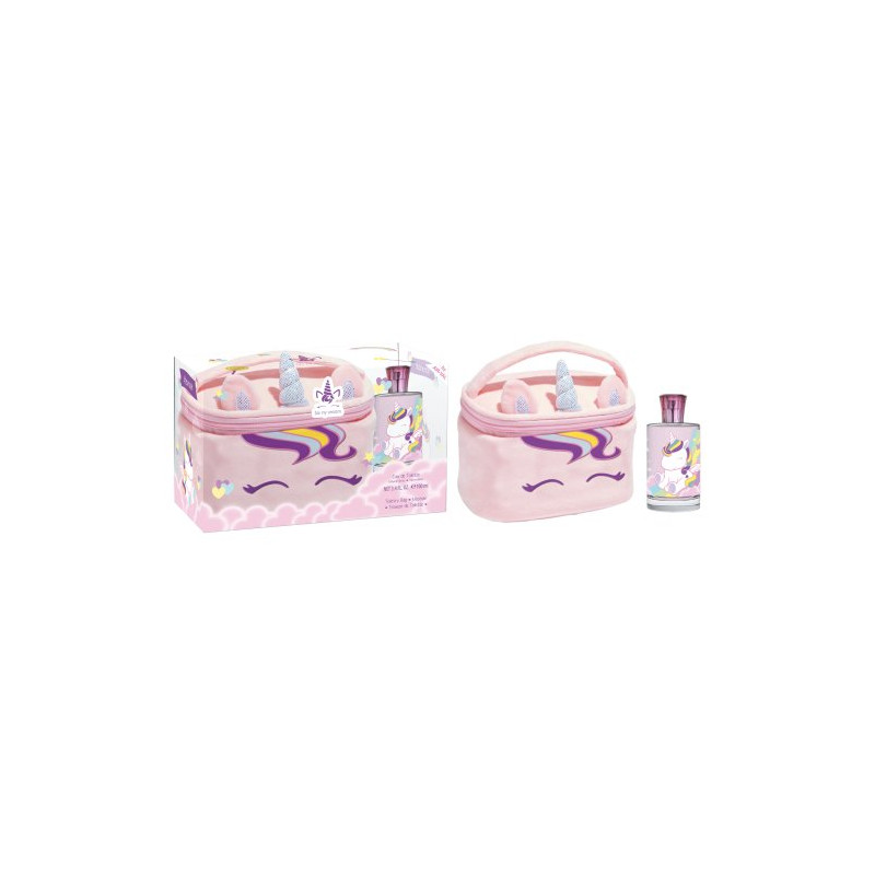 Neceser Suave 2 Piezas (Colonia + Accesorios)