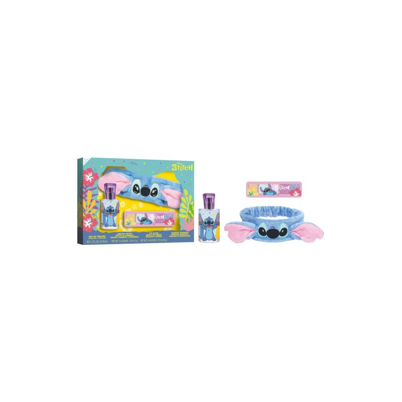 Pack 3 Piezas (Colonia+Bandana+Paleta)