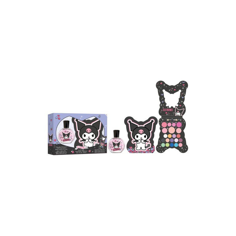 Estuche Infantil 2 Piezas (Colonia + Maquillaje)