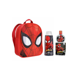 Mochila Spiderman 2 Piezas...
