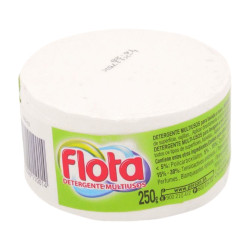 Detergente Pastilla Jabon 250