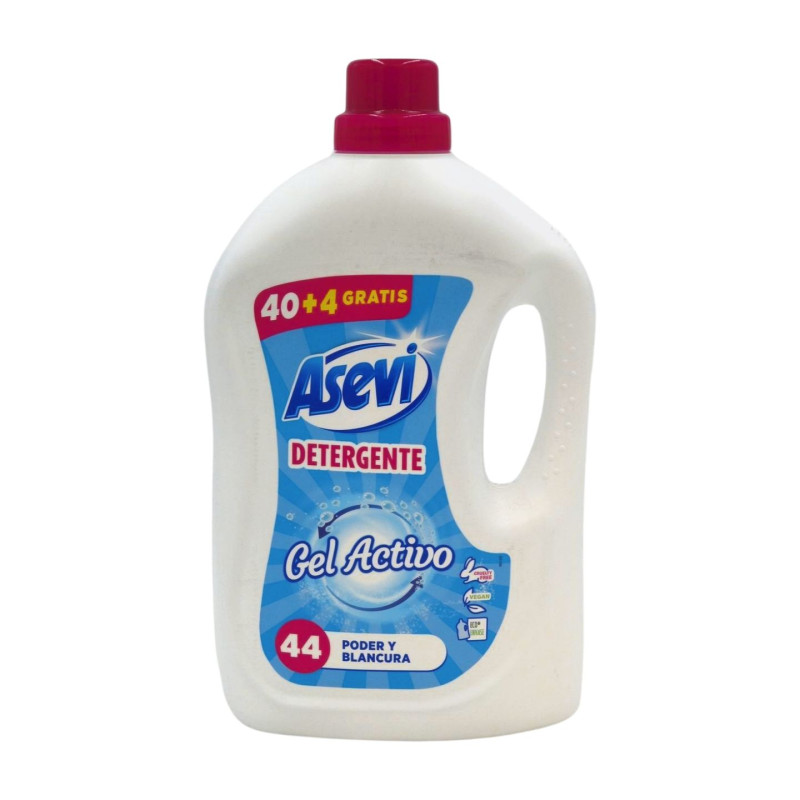 Detergente Concentrado Gel Activo 40 D