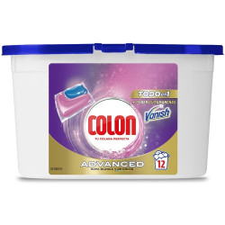 Capsulas 2En1 Power Gel/...