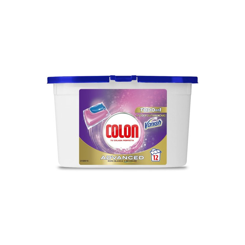 Capsulas 2En1 Power Gel/ (12 D)