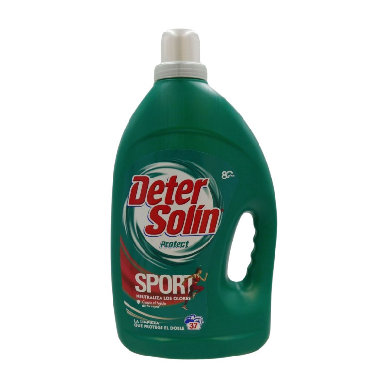 Detergente Liquido Protect Sport 37 D