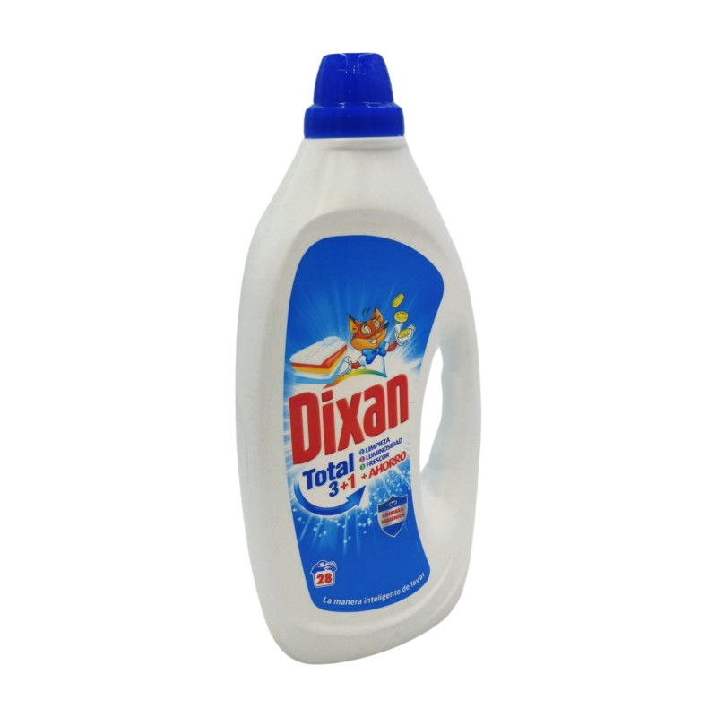 Detergente Liquido 3 En 1