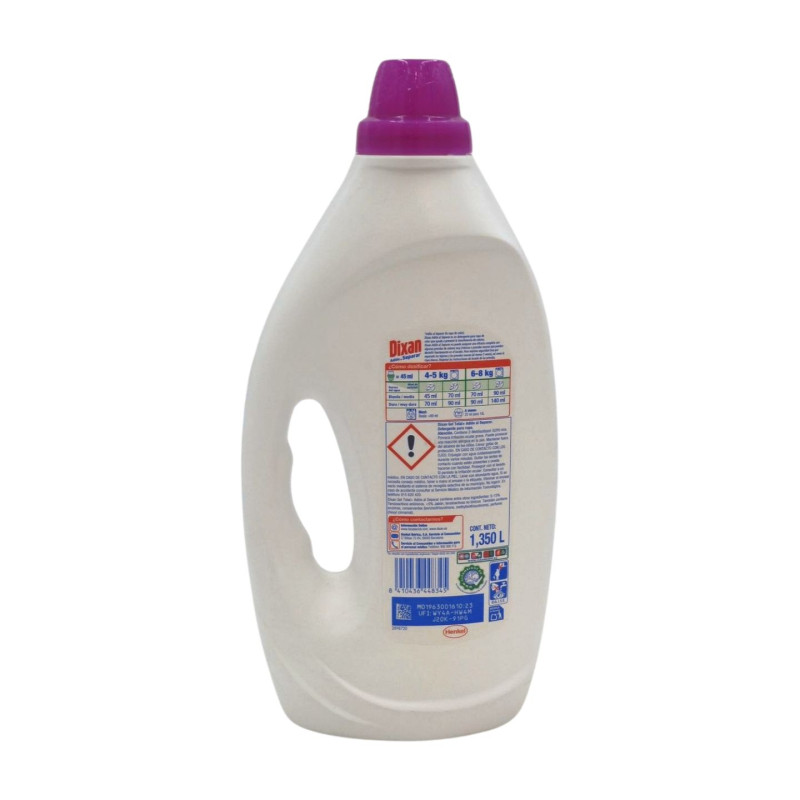 Detergente Liquido Adiós Al Separar