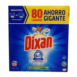 Detergente Maleta (80 D.)