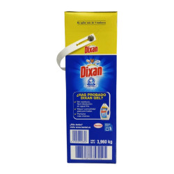 Detergente Maleta (80 D.)