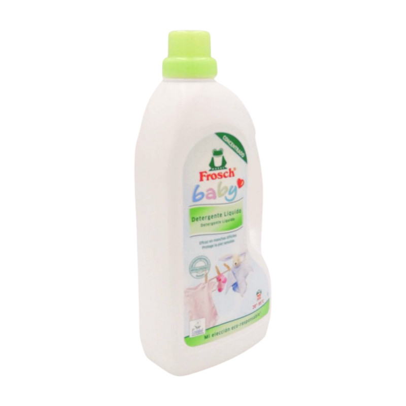 Frosch Baby Detergente Liquido 1,5 L