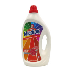 Detergente Gel 37 Dosis