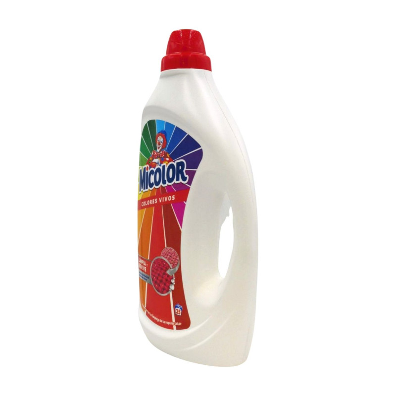 Detergente Gel 37 Dosis