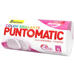 Punto Matic Detergente Pastillas 4D