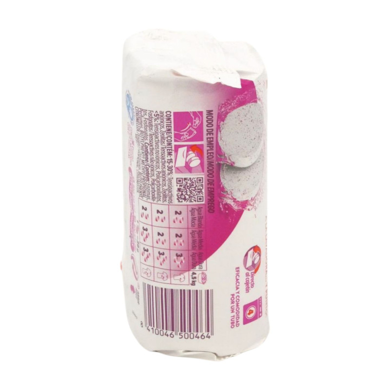 Punto Matic Detergente Pastillas 4D