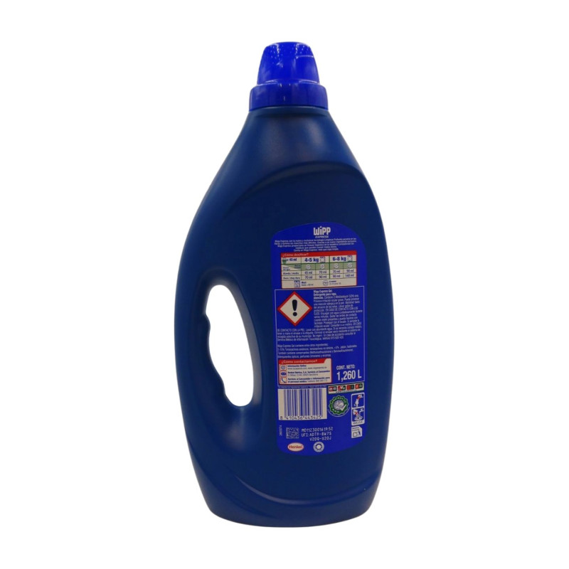 Express Gel Azul 30 D