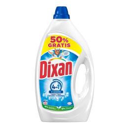 Detergente Liquido 55 Dosis 3 En 1