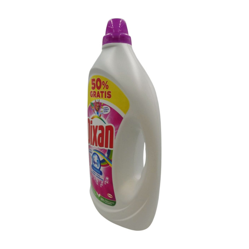 Detergente Gel Adios Al Separar 55 Dosis