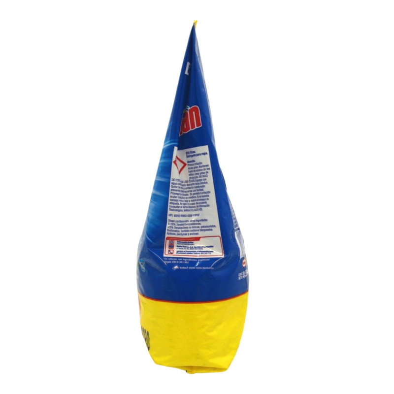 Dixan Total Detergente En Polvo 12 Lavados
