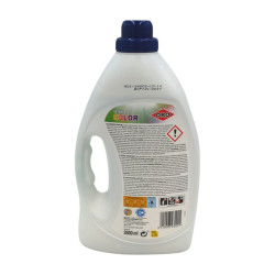 Detergente Liquido 3 Lt Ropa Color (40D)