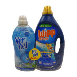 Gel Limpio (37D) + (60 D)